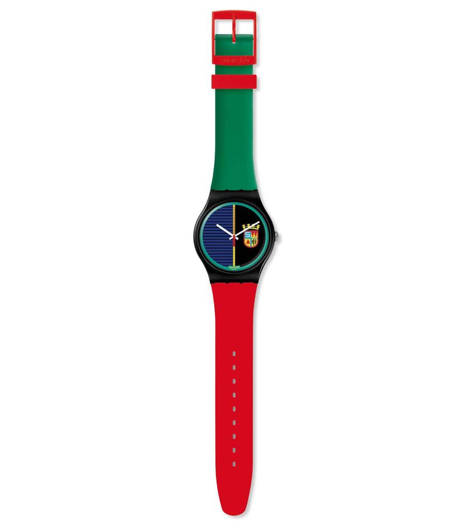 Часы Swatch SIR SWATCH19 SUOB169, Оригинальный японский продукт