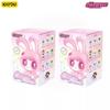 Authentic THE POWERPUFF GIRLS FaceChanging Toy Collector's Card Anime Peripheral Collector's Hanging Card Ornament Gift