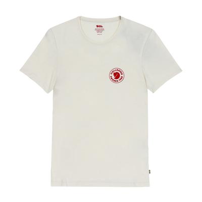 Женская футболка Fjallraven S 83513 113 1960 Логотип