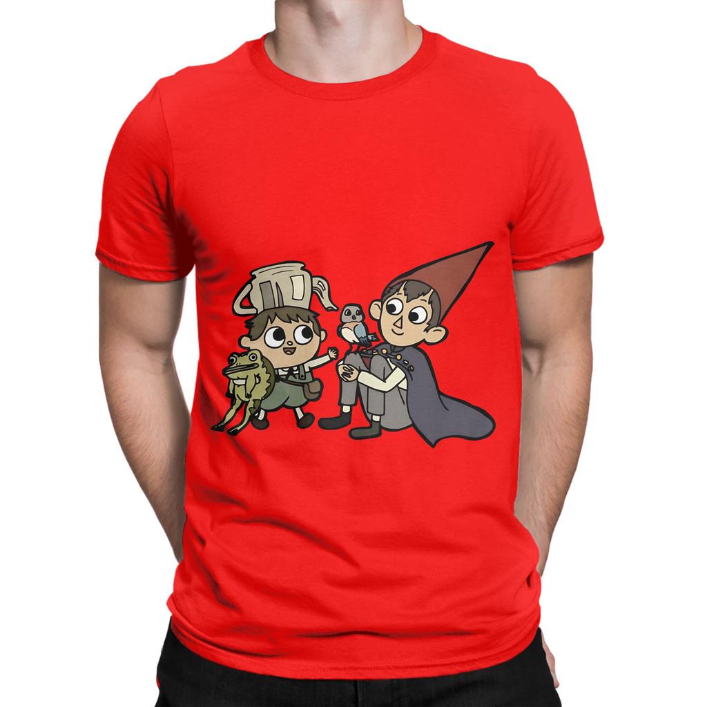 Otgw Graphic 100 Cotton Tshirt Oover The Garden Wall Tops Tees For Unisex