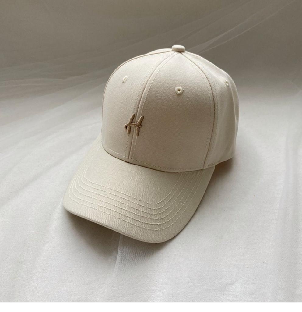 Новая бейсболка с жестким верхом и солнцезащитным козырьком для мужчин и женщин, модная для лица, маленькая солнцезащитная шляпа, универсальная уличная кепка