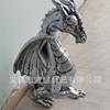 Wing Lifting Leg Flying Dragon Double Wing Noble Dragon Wing Simulation Flying Dragon Ornament Ornament Resin Craft Design