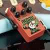 GOKKO OVERDRIVE Педаль овердрайва с шумом Идеальна для гитаристов, ищущих широкий диапазон овердрайва GK-62 - встроенный шумоподавитель с несколькими режимами. тона.