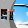 Высокоэффективный инструмент для очистки лобового стекла автомобиля Устраняет стойкие масляные загрязнения Обеспечивает оптимальную видимость во время вождения