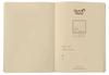 Quo Vadis Life Journal A5 Dot Grid Notebook, Craft Edition, 90 gsm, PEFC Certified, qv2371187