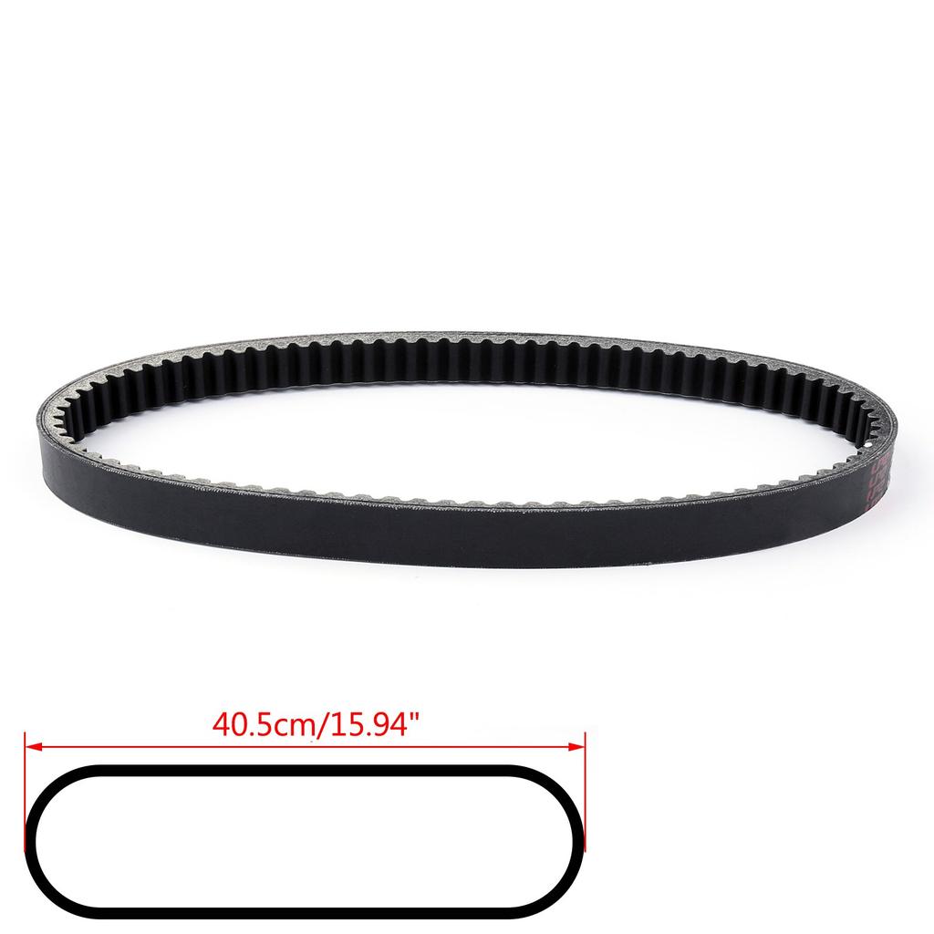 Drive Belt V-Belt For Yamaha Nmax 125 155 Nmax125 GDP 125 155 ABS 2015 - 2020