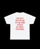 new Do Not Invite Me To AftersSummer Trendy Casual TShirt Unisexs and Womens Luxury Brand Top