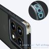 Для Motorola Edge 70 Ultra Чехол-бампер из ТПУ с 3D-интегрированными кнопками, Чехол Moto Signature Air, Противоударный с подушкой безопасности, Для Moto Edge 60/Edge 70