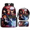 Jujutsu Kaisen Cartoon backpack
