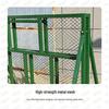 Steel Mesh Throwing Practice & Accuracy Trainer