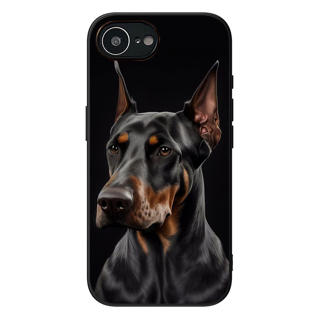 Doberman Dog Protective Cover for Xiaomi Poco C85 C65 C75 X7 X6 M6 M8 F7 F8 Ultra F6 Pro Phone Case