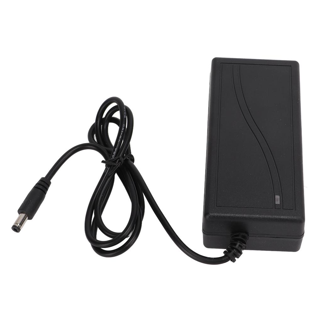 Зарядное устройство DC 24V 3A 100?240 В 5060 Гц Защита от перегрузки по току для системы мониторинга ЖК-мониторов