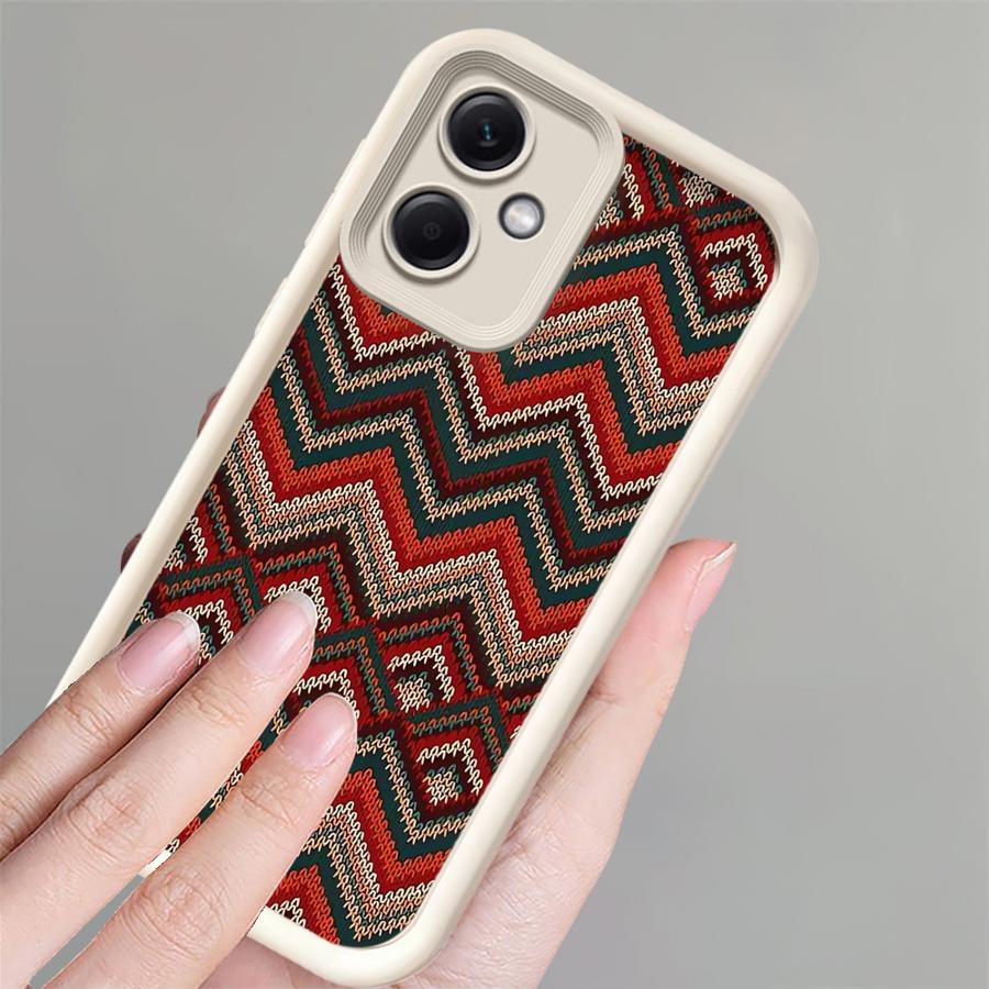 Ретро Бохо Стиль Чехол для Телефона для Xiaomi Poco F8 X3 Pro C50 X3 NFC C61 C51