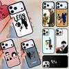 Killer Leon Famous Movie Phone Case For Apple iPhone 17 Air 16E 15 14 Plus 13 12 11 Pro Max Mini Funda Cover