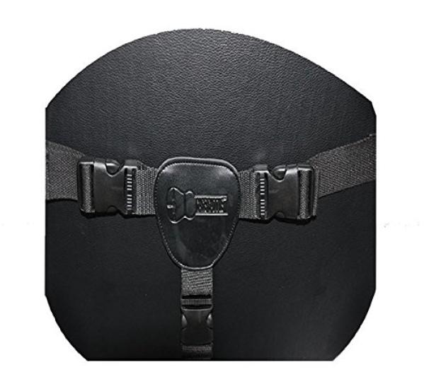 Kavaborg Case Saddle Attachment for Hard Cases