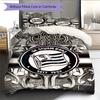 SK Sturm Graz poster Bedding Quilt Set Quilt Cover Pillowcase Home Decoration Birthday Gift (1 * duvet cover + 2 * pillowcase, without core)