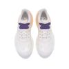 Li-Ning 1990 Классическая Серия Тень Легкий Спортивный Износостойкий Отскок Низкий Верх Повседневная Обувь для Образа Жизни Женская Повседневная Обувь Белый Фиолетовый ALFV084-3
