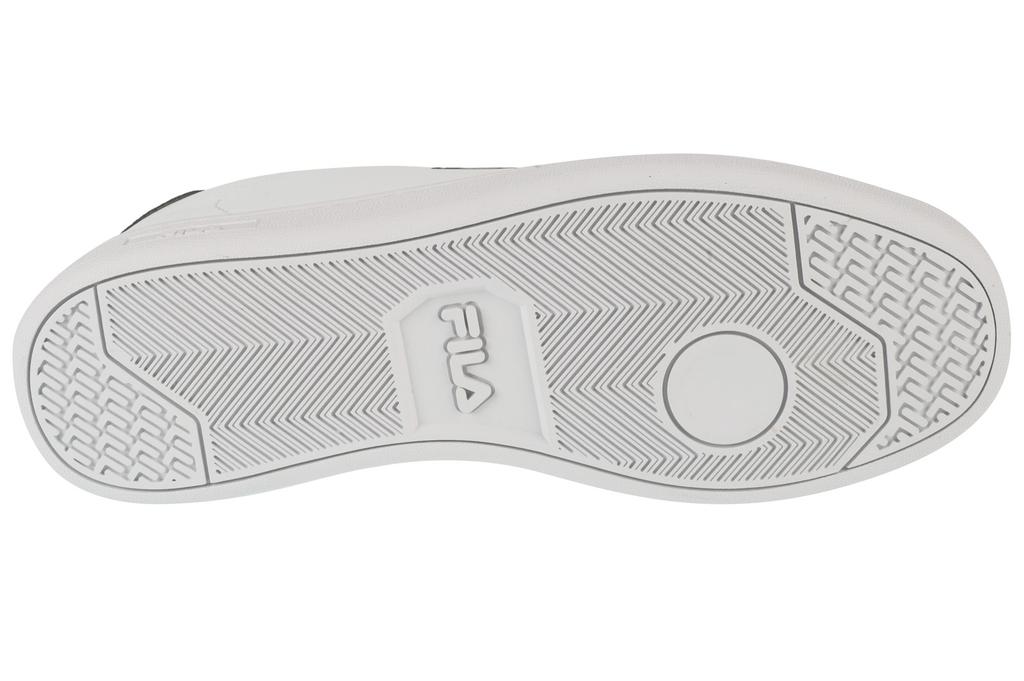 Fila Courtbay, мужские белые кроссовки