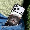 I-Shih-Tzu-Not phone case cover Compatible with for IPhone 17air 16e 15 14 13 12 11Pro Max 17 Air