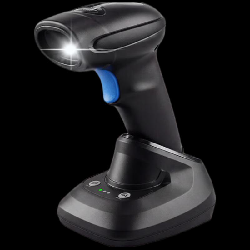 Беспроводной Bluetooth 1D/2D сканер штрих-кодов Seuic VF6600WB-C
