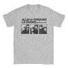 Graphic Printed Alleh Yorghaki La Ciudad Worid Tour T Shirt for Unisex Women Cotton Tee Shirt Short Sleeve Tops