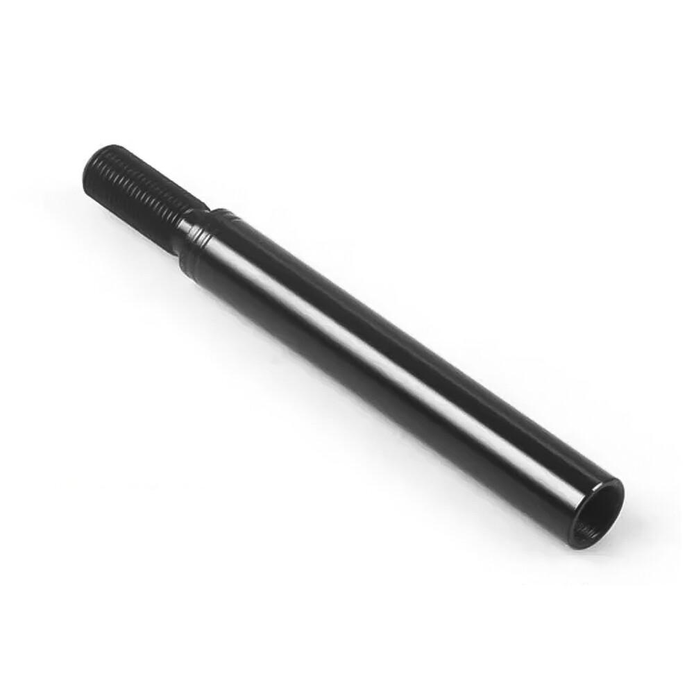 4" M12x1.25 Shift Knob Extender Extension Lever Gear Manual Shifter Rod