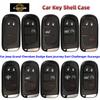 Xjmynb Для Jeep Grand Cherokee Dodge Ram 1500 Journey Dart Challenger Durango 2/3/4/5 Кнопок Пульт Дистанционного Управления Автомобильным Ключом Чехол Брелок
