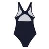 Regatta Girls Katrisse Plain One Piece Swimsuit