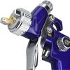 31207A Mini Gravity Feed Air Spray Paint Gun | 1.0 mm Nozzle Size | 125 cc
