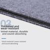 Rainproof Air Conditioner Cover Waterproof Noise Reduction Pad Dust-proof Cover  House Vents