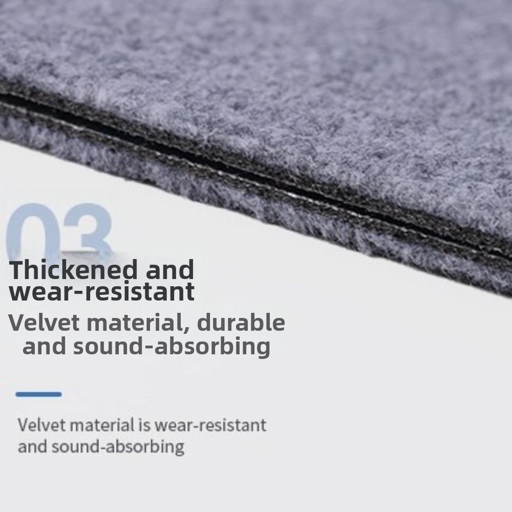 Rainproof Air Conditioner Cover Waterproof Noise Reduction Pad Dust-proof Cover House Vents