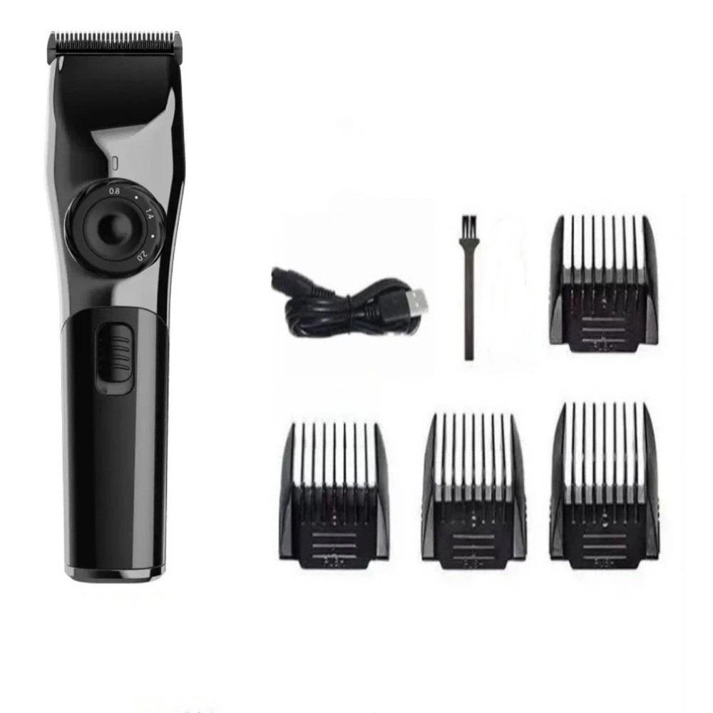 Cordless Pet Hair Trimmer Waterproof Pet Electric Trimmer Pet Beauty Shaver Pet Salon