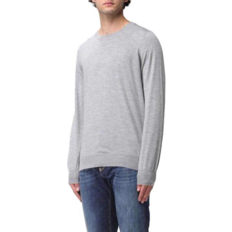 Brunello Cucinelli Crewneck Knitted Jumper M2400100-CZ621
