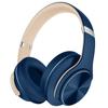 DOQAUS Bluetooth Wireless Up To 80 Hours of Continuous 3EQ Sound Wired Sealed Memory Compatible with Cell and Walkmans LIFE3 Headphones, 5.3,