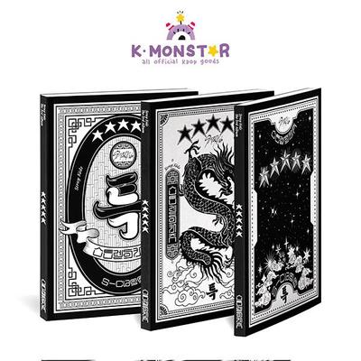 [ОНЛАЙН-МАГАЗИН]STRAY KIDS – 5 ЗВЕЗД, 3-Й ПОЛНЫЙ АЛЬБОМ, СТАНДАРТНАЯ ВЕРСИЯ. набор