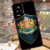 Чехол-карта с флагом Болгарии для Xiaomi 14 Ultra 15 13 11T 12T 13T 14T Pro POCO X3 X5 X6 X7 Pro M6 F5 F6 Pro