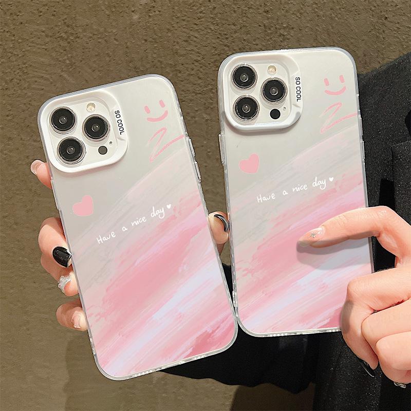 Силиконовый чехол для Oppo A15 A17 A53 A54 A79 A98 Redmi Note 15 14 13 12 Samsung A06 A16 A26 A36 A56 Чехол DIY Раскрашенный Мультяшный Ударопрочный Бампер для Телефона
