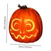 Halloween Pumpkin Lantern Garden Decoration Convenient Practical Lamp