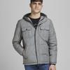 Мужская куртка с капюшоном JACK & JONES