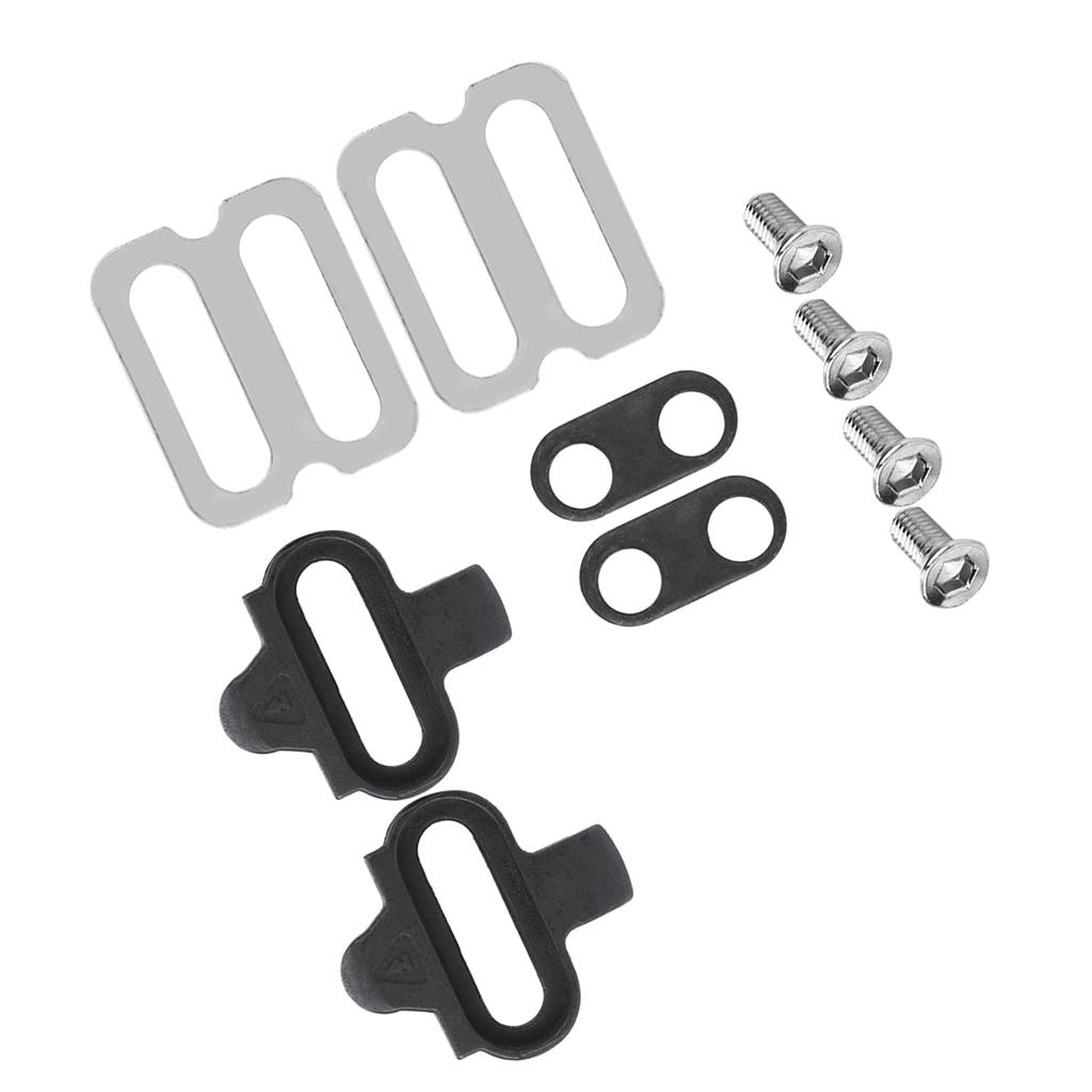 Mountain Bike Accessories Cleats Set for SPD Pedals PD M520 M540 M324 M545 M424 M647 M959