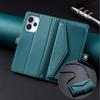 Чехол-книжка для OPPO Reno15 Pro 5G, Reno15 F 5G, стиль конверт, кошелек из ПУ-кожи, чехол для телефона с ремешком через плечо