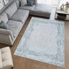 Washable Printed Carpet RVG1984-SM495