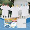 Laundry Color Absorption Paper Highly Absorbent for Stain Removal Prevents Clothes Dye Transfer in Household Washing