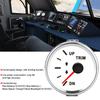 IP67 Waterproof Trim Balance Gauge 52mm Diameter Yacht Gauge Meter Ship Trim Indicator  Marine Use