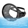 Silicone Spearfishing Mask Classic Scuba Goggles New Oval Diving Mask Adults