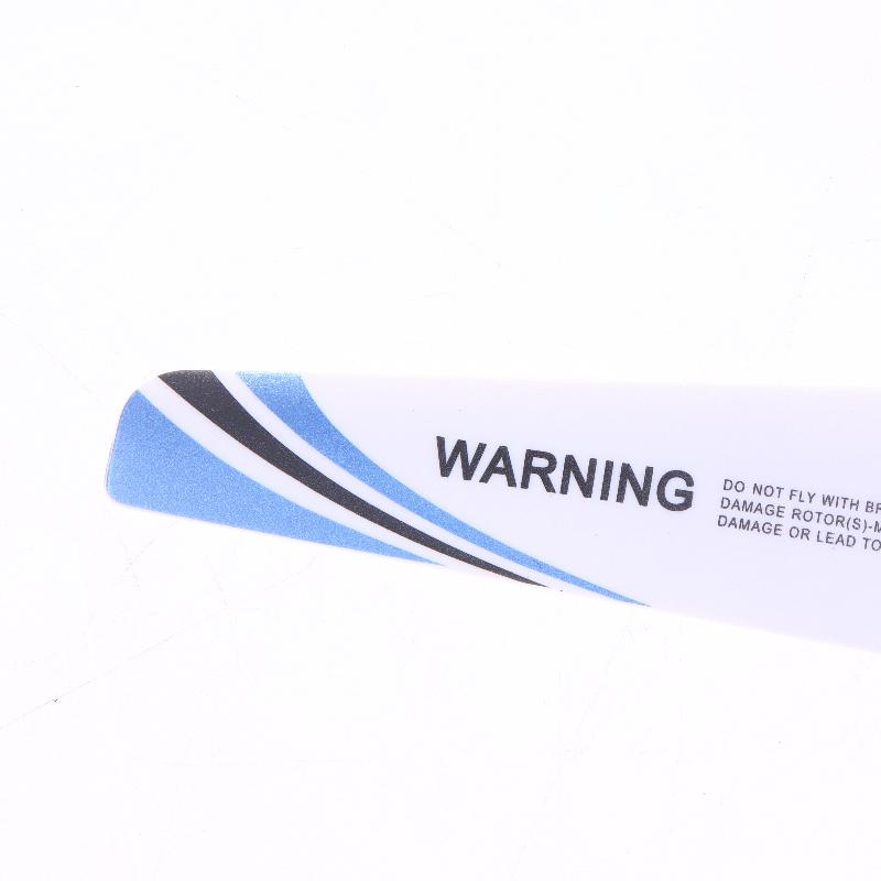 4Pcs Spare Main Fan Blades For Helicopter Rotor Rc Syma S107 Diy Accessories Kid Gift