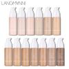 Matte Liquid Foundation Oil Control Concealer Beauty Waterproof Long-lasting Moisturizing Foundation