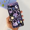 For Asus Zenfone Max (M2) ZB633KL / Max Pro M2 ZB631KL Case Cartoon Girly Flower Cartoon Design Clear Soft Silicone Back Cover