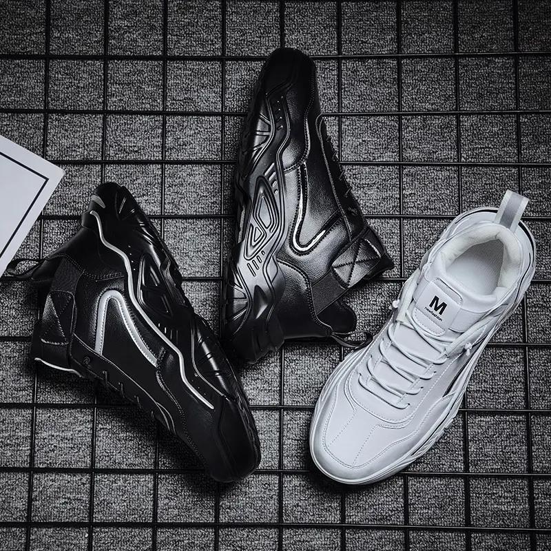 2020 зимняя бархатная теплая мужская спортивная обувь, модная обувь, повседневная обувь, трендовые студенческие кроссовки для мужчин