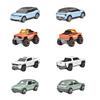 Matchbox Basic Car A Assortment Vehicle Toys Mini Cars 24 Cars Box Sold for Ages 3 and Up Multi 98CA-30782